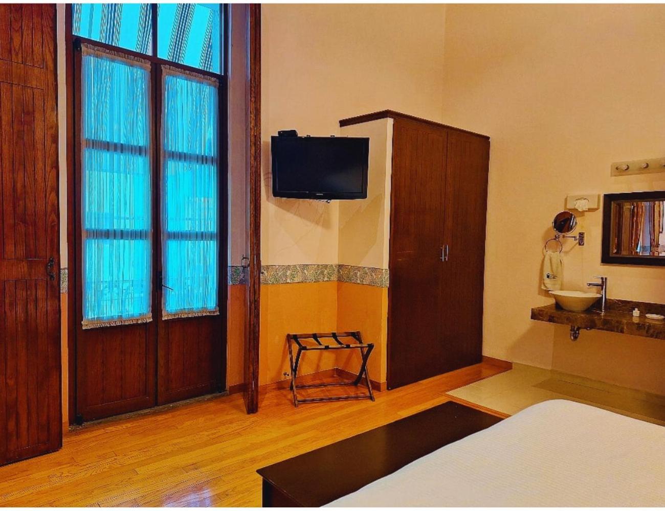 Hotel Del Capitán De Heroica Puebla de Zaragoza