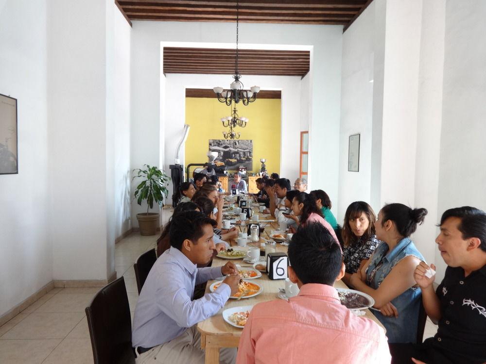 Hotel Del Capitán De Heroica Puebla de Zaragoza