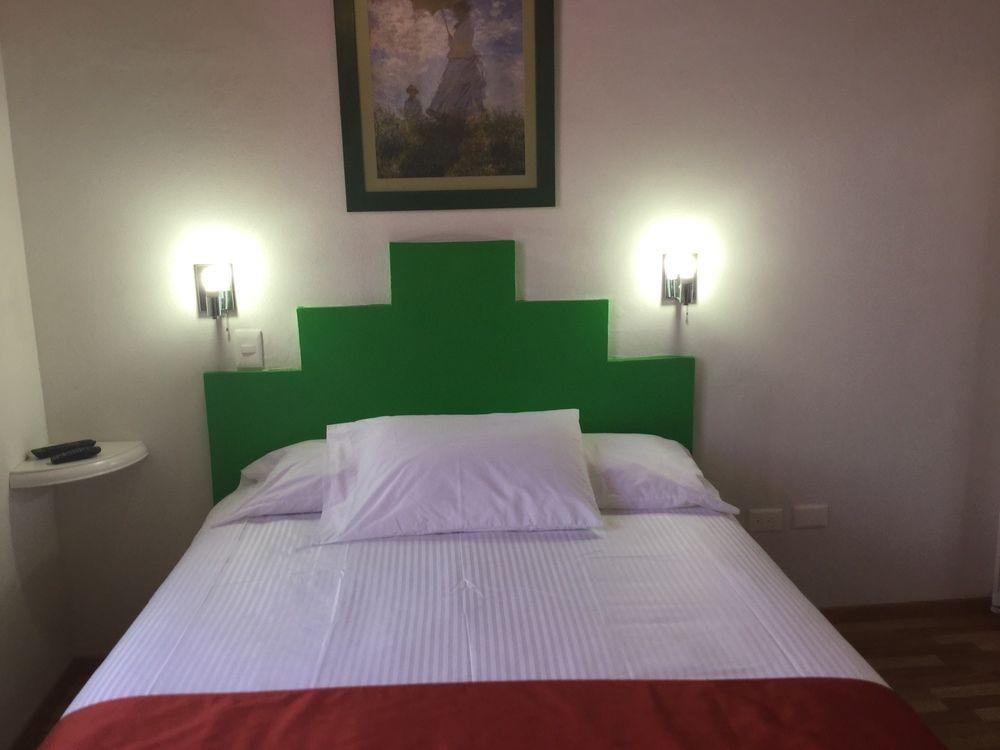 Hotel Del Capitán De Heroica Puebla de Zaragoza
