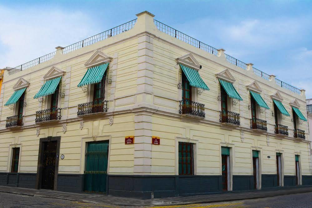 Hotel Del Capitán De Heroica Puebla de Zaragoza